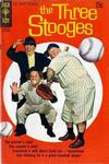 Cover for The Three Stooges (Western, 1962 series) #48