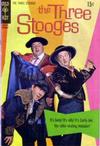 Cover for The Three Stooges (Western, 1962 series) #49