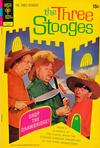 Cover for The Three Stooges (Western, 1962 series) #55 [Gold Key]