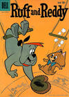 Cover for Ruff and Reddy (Dell, 1960 series) #4