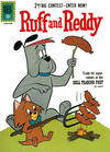 Cover for Ruff and Reddy (Dell, 1960 series) #11