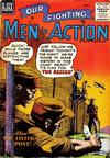 Cover for Men in Action (Farrell, 1957 series) #3