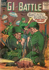 Cover for G. I. in Battle (Farrell, 1957 series) #1