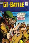 Cover for G. I. in Battle (Farrell, 1957 series) #3