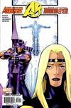 Cover for Avengers / Thunderbolts (Marvel, 2004 series) #3
