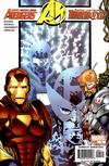 Cover for Avengers / Thunderbolts (Marvel, 2004 series) #4