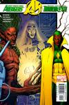 Cover for Avengers / Thunderbolts (Marvel, 2004 series) #5