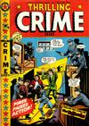 Cover for Thrilling Crime Cases (Star Publications, 1950 series) #41
