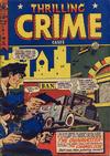 Cover for Thrilling Crime Cases (Star Publications, 1950 series) #42