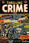 Cover for Thrilling Crime Cases (Star Publications, 1950 series) #44