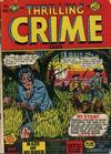 Cover for Thrilling Crime Cases (Star Publications, 1950 series) #45