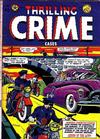 Cover for Thrilling Crime Cases (Star Publications, 1950 series) #46