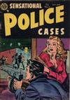 Cover for Sensational Police Cases (Avon, 1952 series) #3