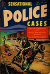 Cover for Sensational Police Cases (Avon, 1952 series) #4