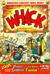 Cover for Whack (St. John, 1953 series) #3