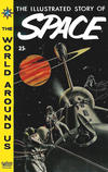 Cover for The World Around Us (Gilberton, 1958 series) #5 - The Illustrated Story of Space