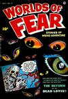 Cover for Worlds of Fear (Fawcett, 1952 series) #4