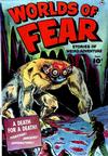 Cover for Worlds of Fear (Fawcett, 1952 series) #6