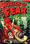 Cover for Worlds of Fear (Fawcett, 1952 series) #9