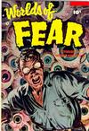 Cover for Worlds of Fear (Fawcett, 1952 series) #10