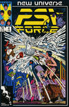Cover Thumbnail for Psi-Force (1986 series) #4 [Direct]