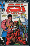 Cover Thumbnail for Psi-Force (1986 series) #6 [Direct]