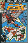 Cover for Psi-Force (Marvel, 1986 series) #10 [Direct]