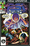 Cover Thumbnail for Psi-Force (1986 series) #11 [Direct]