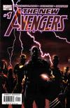 Cover for New Avengers (Marvel, 2005 series) #1 [Direct Edition]