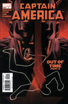 Cover for Captain America (Marvel, 2005 series) #2 [Direct Edition]