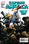 Cover for Captain America (Marvel, 2005 series) #3 [Direct Edition]