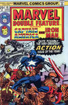 Cover for Marvel Double Feature (Marvel, 1973 series) #10 [Regular Edition]