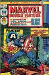 Cover for Marvel Double Feature (Marvel, 1973 series) #11