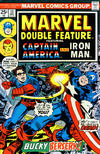Cover for Marvel Double Feature (Marvel, 1973 series) #13