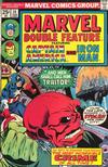 Cover for Marvel Double Feature (Marvel, 1973 series) #14
