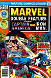 Cover for Marvel Double Feature (Marvel, 1973 series) #18