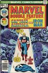 Cover for Marvel Double Feature (Marvel, 1973 series) #19