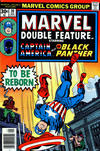 Cover for Marvel Double Feature (Marvel, 1973 series) #20