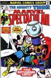Cover for Marvel Spectacular (Marvel, 1973 series) #15