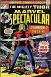 Cover for Marvel Spectacular (Marvel, 1973 series) #16