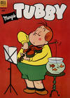 Cover for Marge's Tubby (Dell, 1953 series) #8