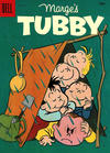 Cover for Marge's Tubby (Dell, 1953 series) #14
