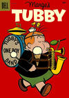 Cover for Marge's Tubby (Dell, 1953 series) #17