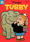 Cover for Marge's Tubby (Dell, 1953 series) #36