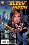 Cover for Black Widow (Marvel, 2004 series) #4