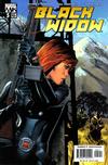 Cover for Black Widow (Marvel, 2004 series) #5