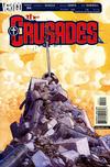 Cover for The Crusades (DC, 2001 series) #20