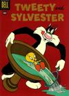 Cover for Tweety and Sylvester (Dell, 1954 series) #17