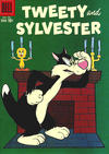 Cover for Tweety and Sylvester (Dell, 1954 series) #23