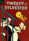 Cover for Tweety and Sylvester (Dell, 1954 series) #25